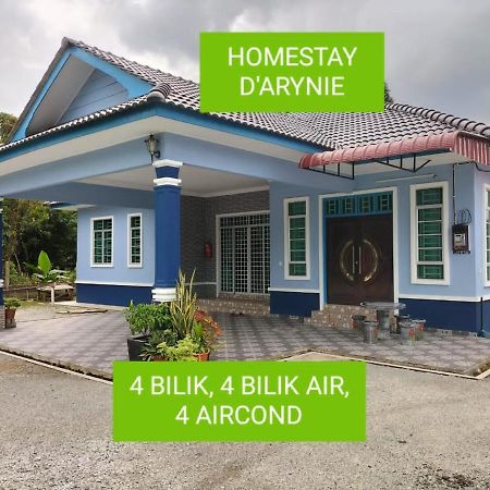 Homestay D Arynie Bukit Payong Exterior foto