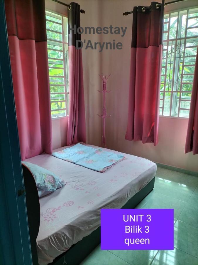 Homestay D Arynie Bukit Payong Exterior foto