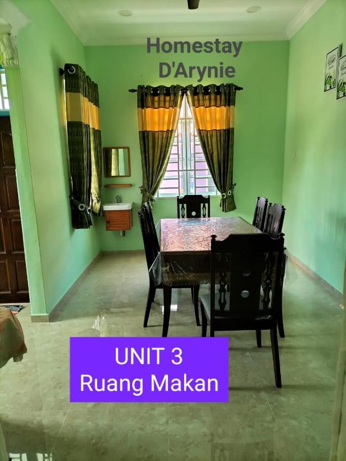 Homestay D Arynie Bukit Payong Exterior foto