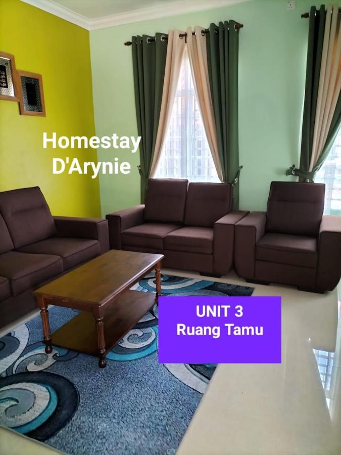 Homestay D Arynie Bukit Payong Exterior foto