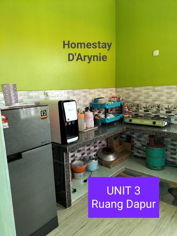 Homestay D Arynie Bukit Payong Exterior foto