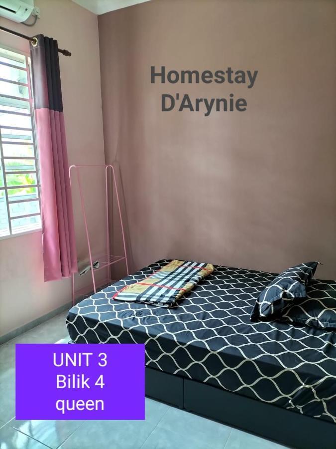 Homestay D Arynie Bukit Payong Exterior foto