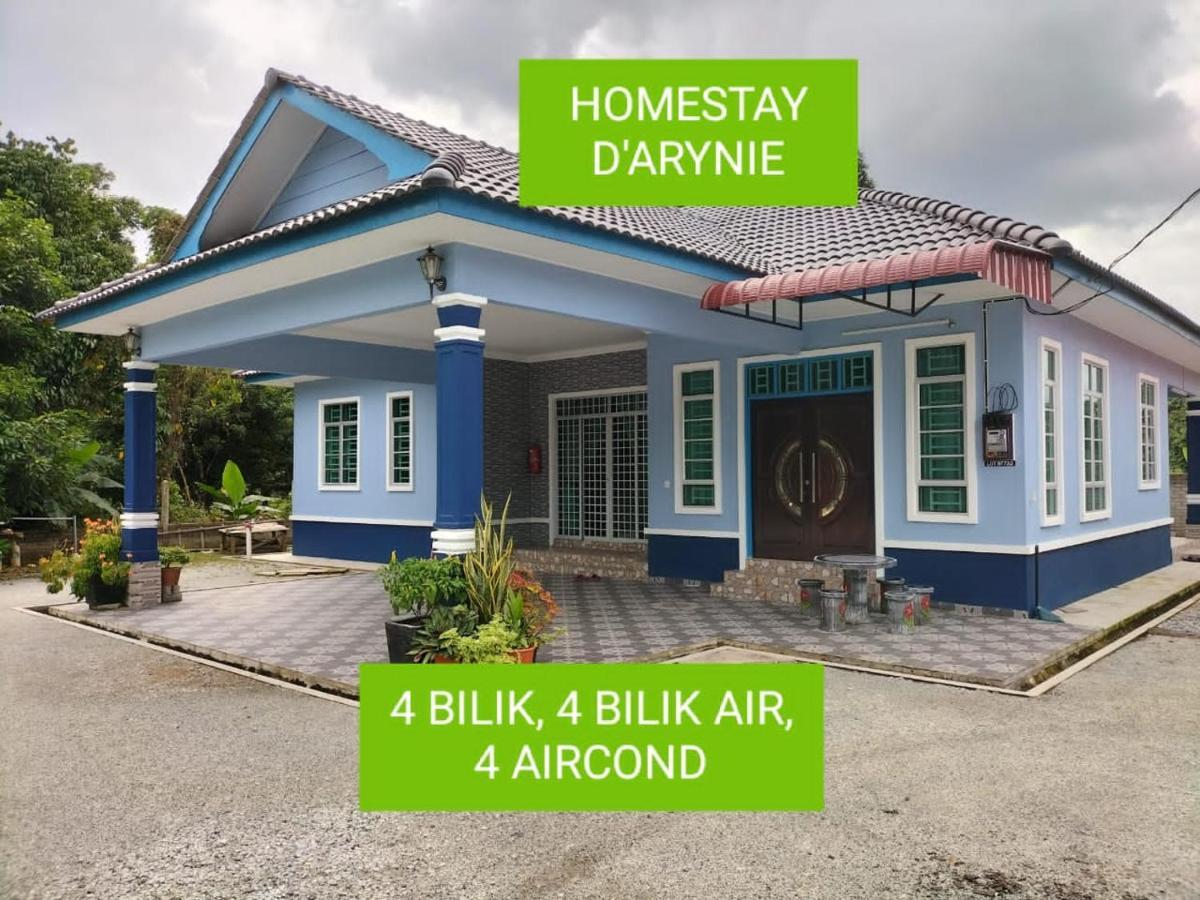 Homestay D Arynie Bukit Payong Exterior foto