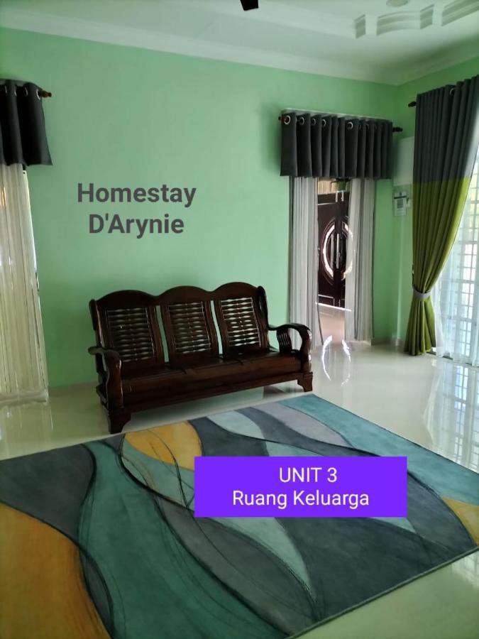 Homestay D Arynie Bukit Payong Exterior foto